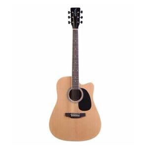 1565425961026-Santana HW41C-201 Natural Jumbo Cutaway Acoustic Guitar.jpg
